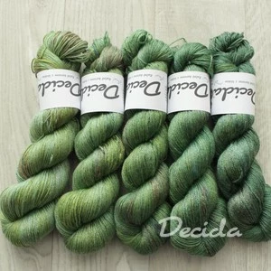 Fade set "Prales" 500g Merino/tencel 333m