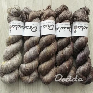 Fade set "Zlatý sen" 500g Merino/tencel 333m