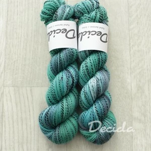 "Aquaman" - ZEBRA Merino sw/nylon 365m/100g