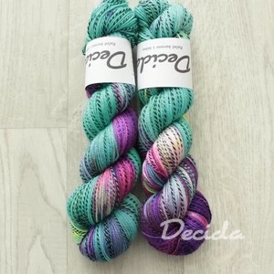"Nela" - ZEBRA Merino sw/nylon 365m/100g
