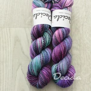 "Galax" - ZEBRA Merino sw/nylon 365m/100g