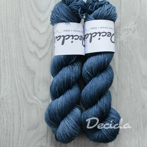 "Dark clouds" - extra MERINO se sw 4mm