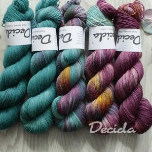 "Synergy"- fade set 500g BFL sw 400m