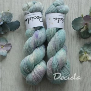 "Ledové sny"- 50% merino/50% alpaka 500m
