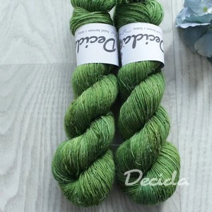 "Grass" - Single 90% Merino/10% Len 366m