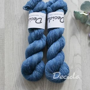 "Sky" - Single 90% Merino/10% Len 366m