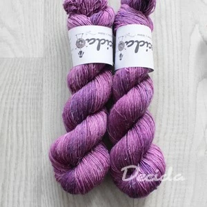 "Magen" - Single 90% Merino/10% Len 366m