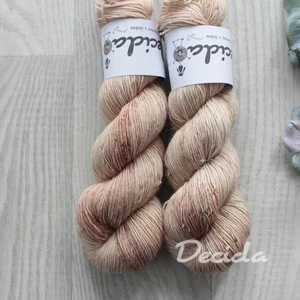 "Lento" - Single 90% Merino/10% Len 366m