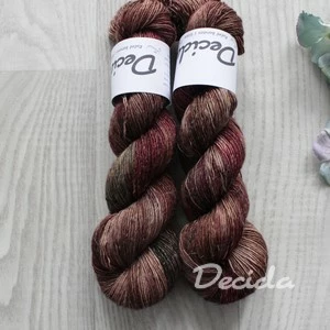 "Tierra" - Single 90% Merino/10% Len 366m