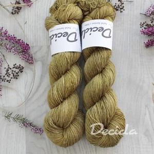 "Granos" - Single 90% Merino/10% Len 366m
