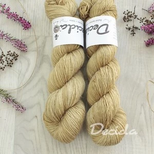 "Benjamín" - Single 90% Merino/10% Len 366m