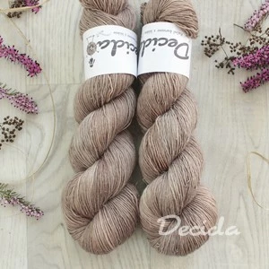 "Camel" - Single 90% Merino/10% Len 366m