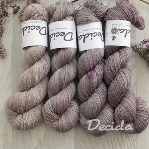set "Huella" - Single 90% Merino/10% Len 366m