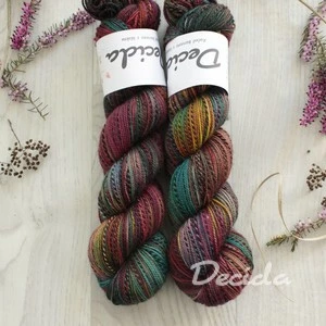 "Muad" - ZEBRA Merino sw/nylon 365m/100g