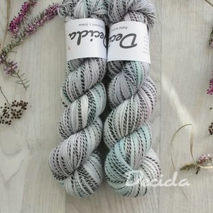 "Sonic" - ZEBRA Merino sw/nylon 365m/100g