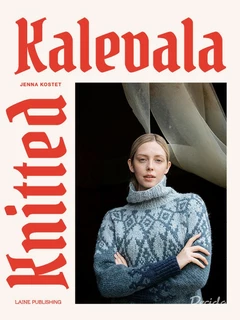 Knitted Kalevala - nakladatelství Laine