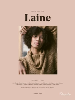 Issue 8 (Léto 2019) - nakladatelství Laine