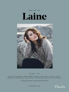 Issue 9 (Podzim/zima 2019) - nakladatelství Laine