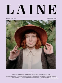 Issue 11 (Léto 2021) - nakladatelství Laine