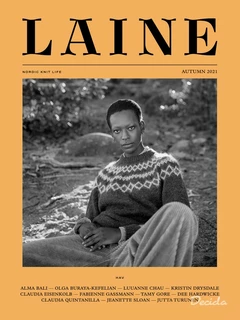 Issue 12 (Podzim 2021) - nakladatelství Laine