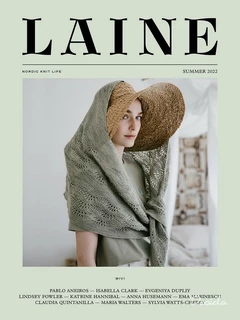 Issue 14 (Léto 2022) - nakladatelství Laine