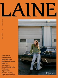 Issue 15 (Podzim 2022) - nakladatelství Laine