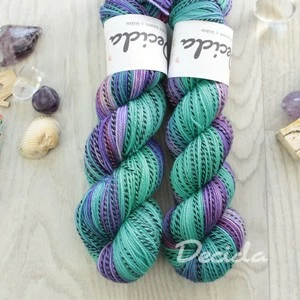 "Mayra" - ZEBRA Merino sw/nylon 365m/100g
