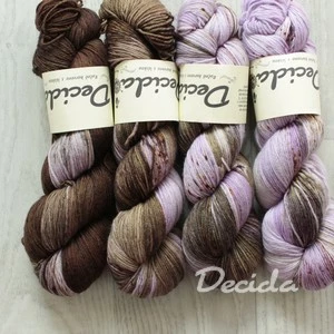 "Set 400g" - EXTRA Merino sw/polyamid 365m/100g