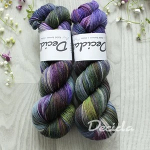 "Carnaby" - EXTRA Merino sw/polyamid 365m/100g