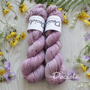 "Lesní plody" - extra MERINO se sw 4mm