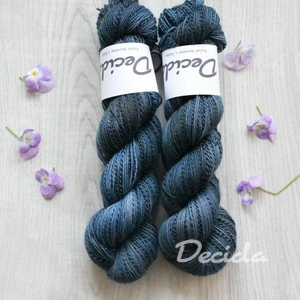 "Mono" - ZEBRA Merino sw/nylon 365m/100g