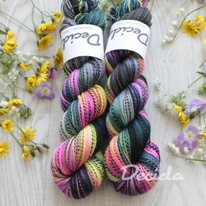 "Colibria" - ZEBRA Merino sw/nylon 365m/100g