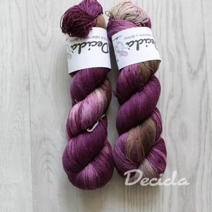"Ostružiny a čokoláda" extra MERINO se sw 2mm (680m)