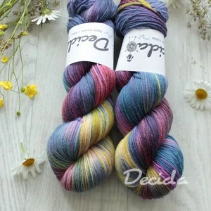 "Onire" - EXTRA Merino sw/polyamid 365m/100g