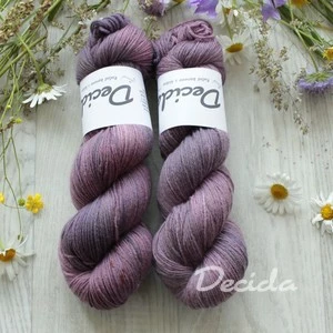 "Sabba" - EXTRA Merino sw/polyamid 365m/100g