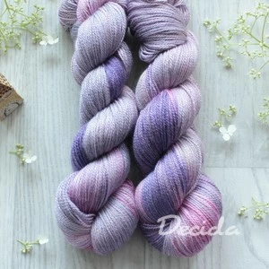 "Rozesmátá Andula" merino/hedvábí 50/50 600m