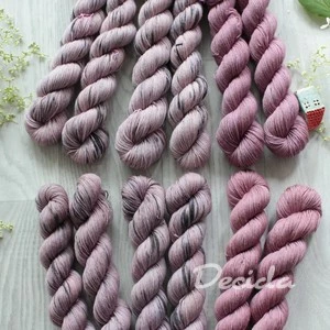 Set na přání 6x 50g - merino sw 400m/100g