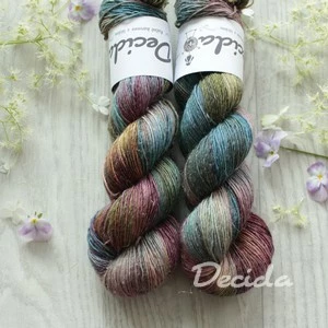 "Barrio" - Single 90% Merino/10% Len 366m