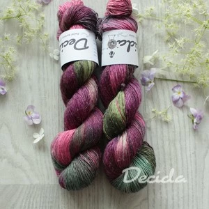 "Fresosa" - Single 90% Merino/10% Len 366m