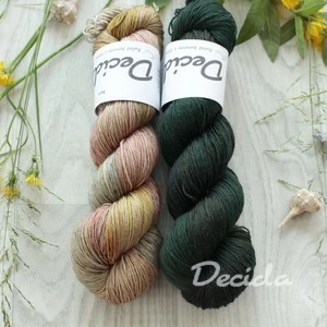 "Set 6" 200g - 100% merino 365m
