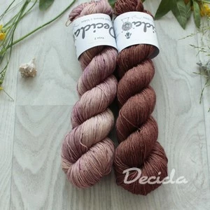 "Set 8" 200g - 100% merino 365m