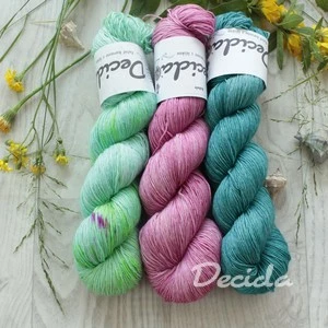 "Set 15" 300g - extra MERINO se sw 3mm
