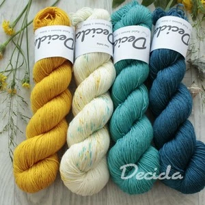 "Set 19" 400g - extra MERINO se sw 3mm