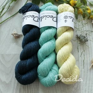 "Set 32" 300g - MIX materiálů (merino/hedvábí)