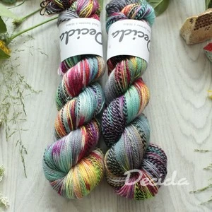 "Magnetize" - ZEBRA Merino sw/nylon 365m/100g