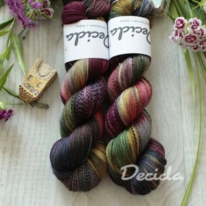 "Today" - ZEBRA Merino sw/nylon 365m/100g