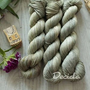 "Tobago" 100% pravé hedvábí - 150m/50g