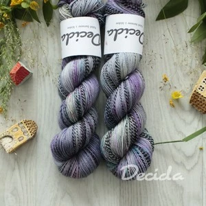 "Waylalah" - ZEBRA Merino sw/nylon 365m/100g