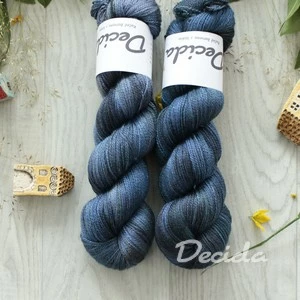 "Moonlight" merino/hedvábí 50/50 600m