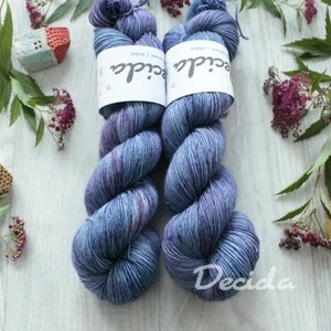 "Violet Dream" - Single MERINO 366m